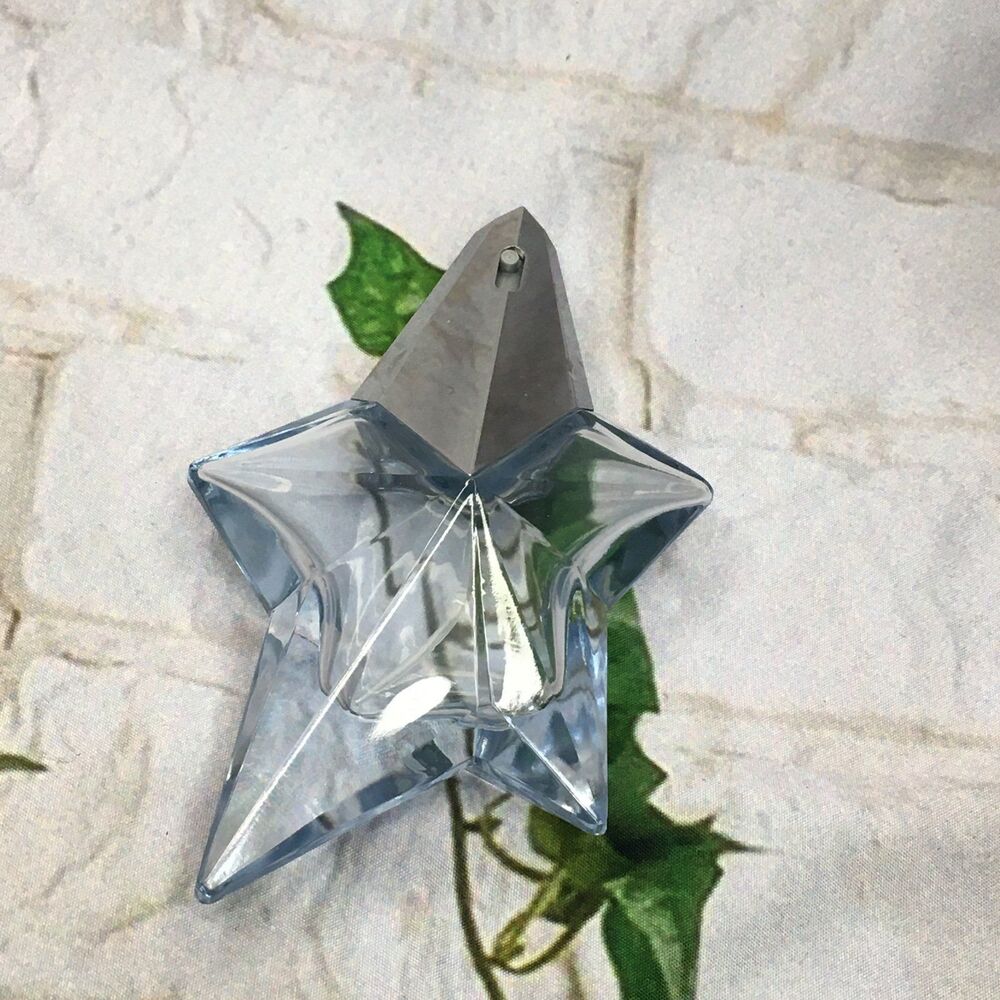 Angle Mugler Refillable Blue Star Bottle 25 ml EMPTY